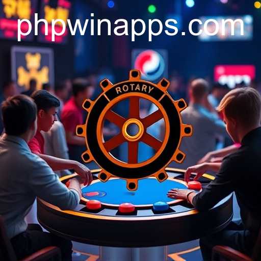 Exploring the World of Rotary Games