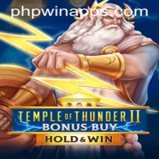 Exploring the Exciting World of TempleofThunderIIBonusBuy